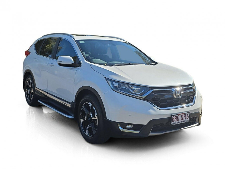 2017 MY18 Honda CR-V RW VTi-L SUV Image 7