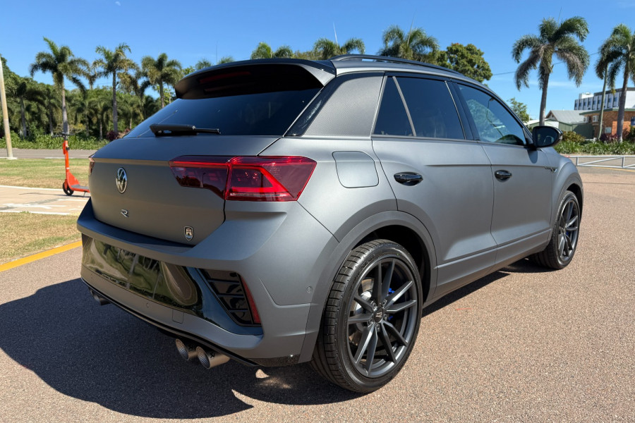 2025 Volkswagen T-Roc D11 R SUV Image 9
