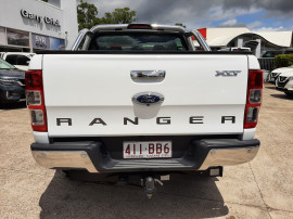 2018 Ford Ranger Utility