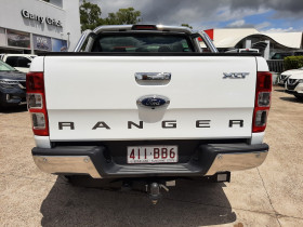 2018 Ford Ranger Utility