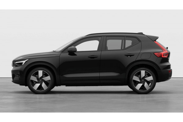 2026 Volvo EX40  Ultra Single Motor Extended Range SUV Image 2