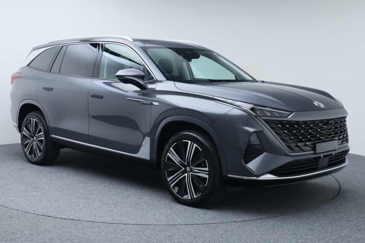2026 MG QS Essence SUV