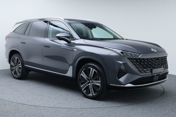 2026 MG QS Essence SUV