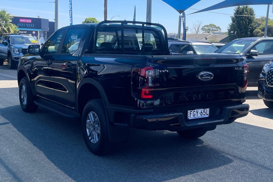 2024 Ford Ranger P703 XLS Ute Image 9