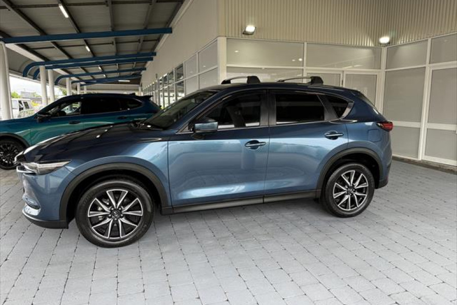 2018 Mazda CX-5 KF Series Touring SUV Image 13