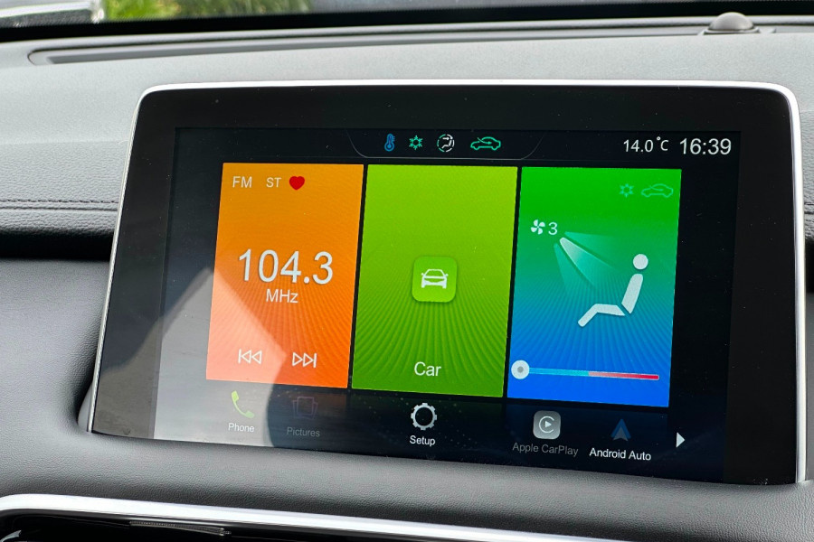 2022 MG HS SAS23 Vibe SUV Image 17