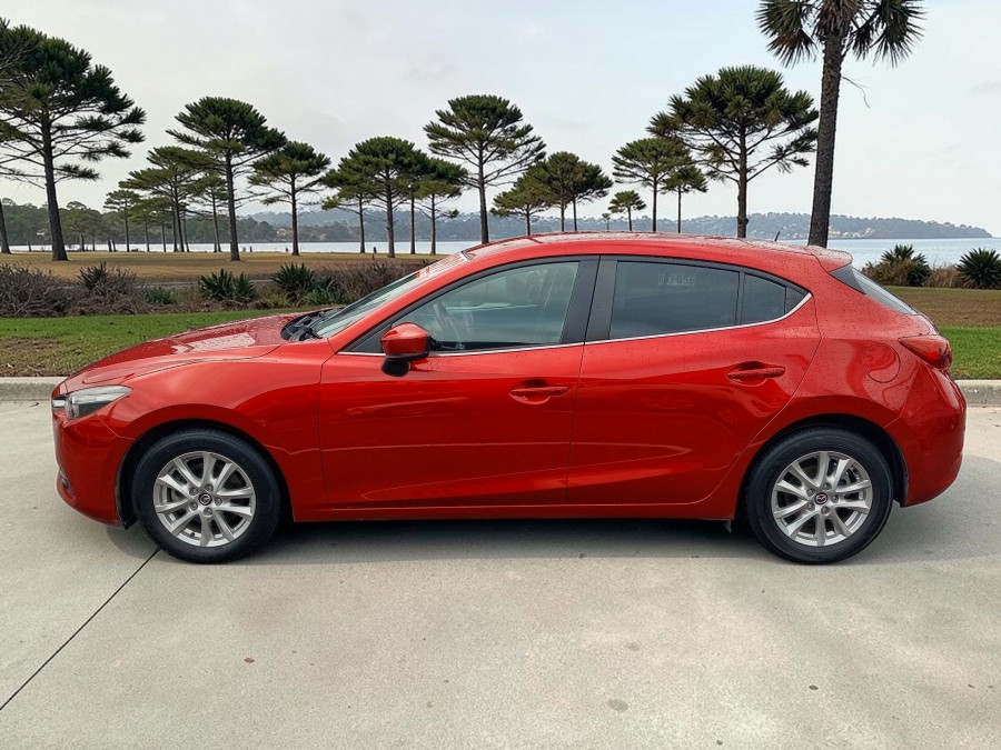 2017 Mazda 3 BN5478 Maxx Hatch Image 4