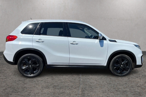 2018 Suzuki Vitara LY S Turbo SUV
