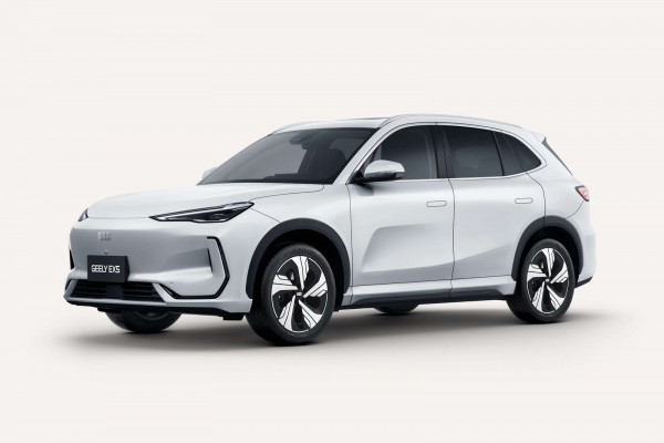 2026 Geely EX5 E245 Inspire Extended Range SUV Image 23