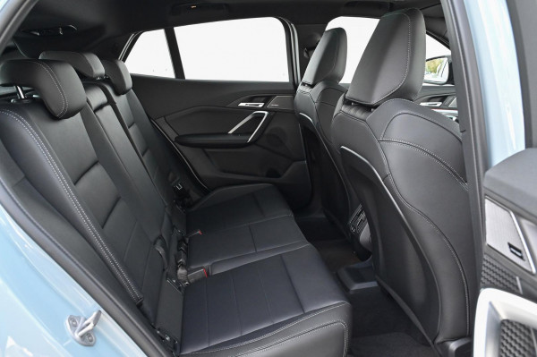 2025 BMW X2 U10 M35i xDrive SUV image 8