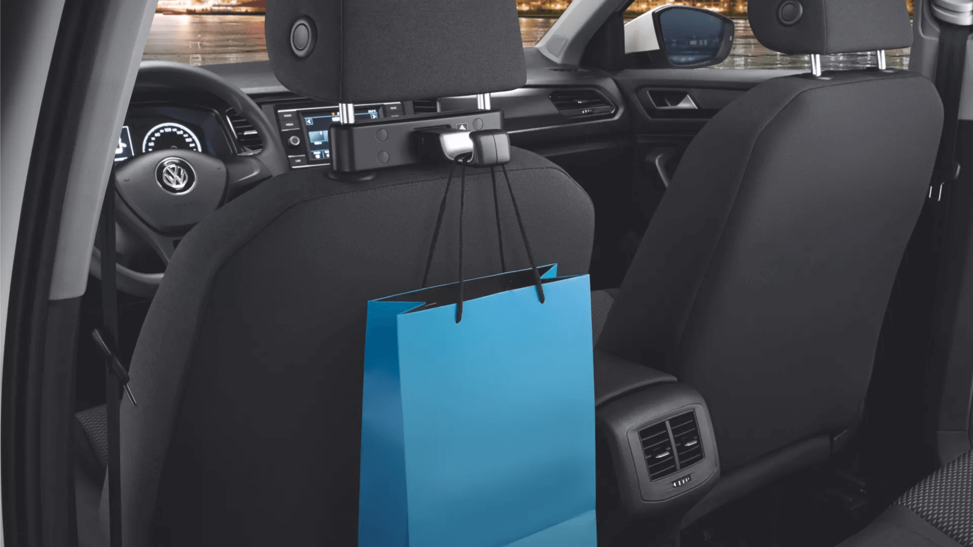 Bag hook