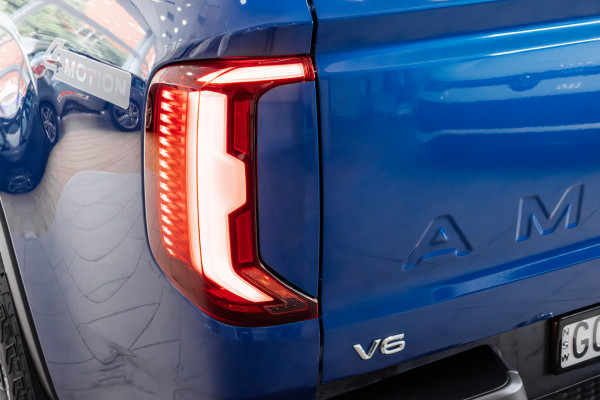 2026 Volkswagen Amarok TDI600 PanAmericana Ute Image 21