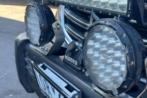 2018 Mazda BT-50 UR XTR Ute Image 2