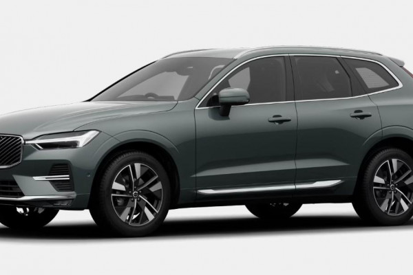 2026 Volvo XC60 UZ Plus B5 Bright SUV