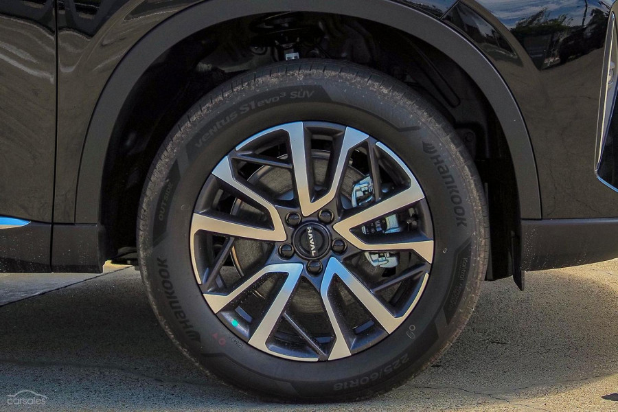 2025 GWM Haval H6 B01 Lux SUV Image 11