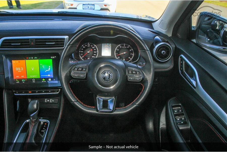 2024 MY25 MG ZST S13 Vibe SUV Image 7
