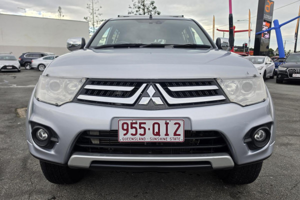 2014 Mitsubishi Challenger PC LS SUV Image 4