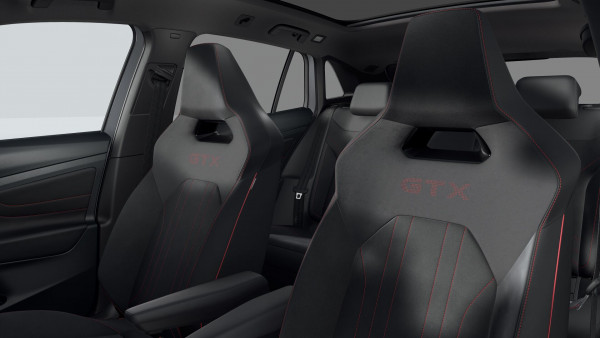 2026 Volkswagen ID. 4 E2 GTX SUV image 5
