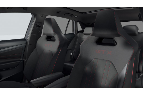 2026 Volkswagen ID. 4 E2 GTX SUV Image 5