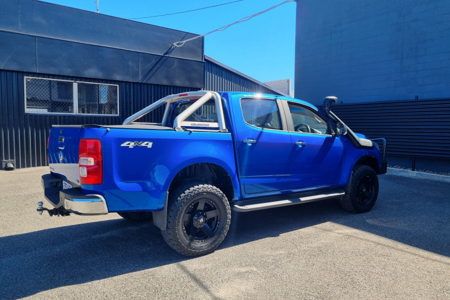 2015 MY16 Holden Colorado RG LTZ Crew Cab Pickup Image 8