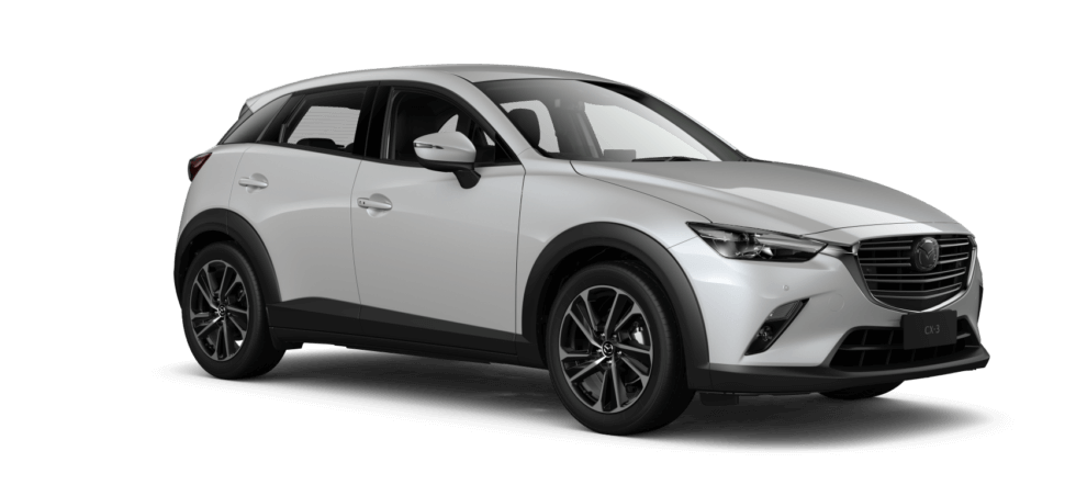2025 Mazda CX-3 DK G20 Evolve SUV Image 7