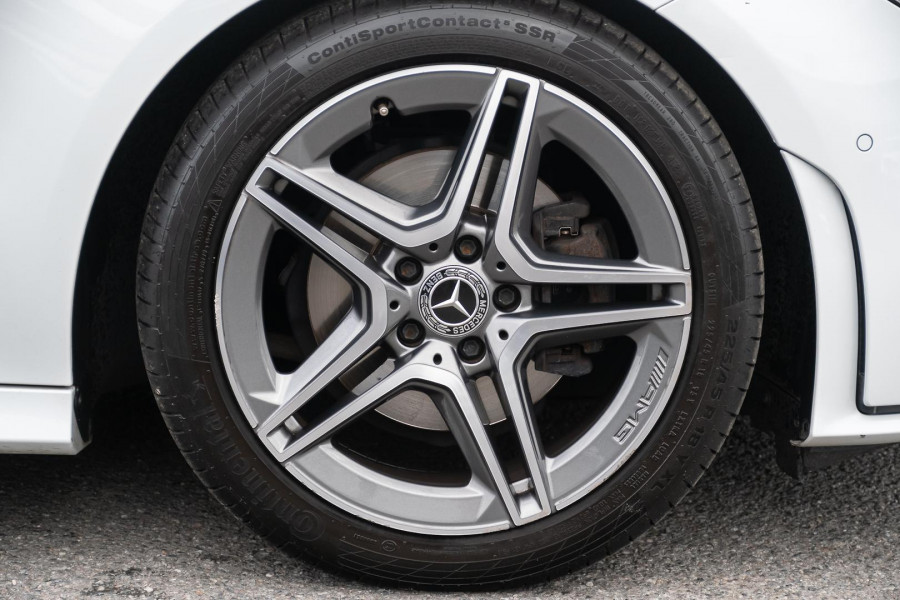 2021 Mercedes-Benz CLA-Class C118 CLA200 Coupe
