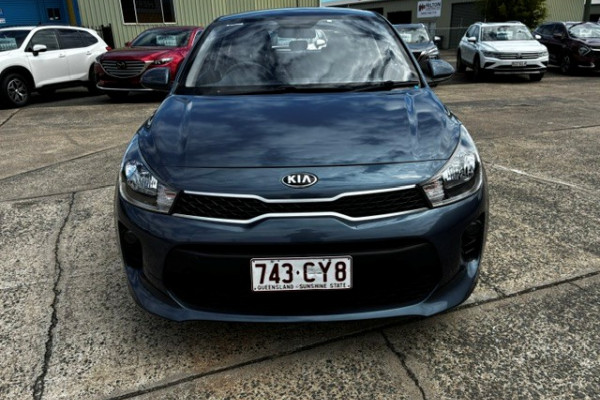 2017 Kia Rio YB S Hatch Image 9