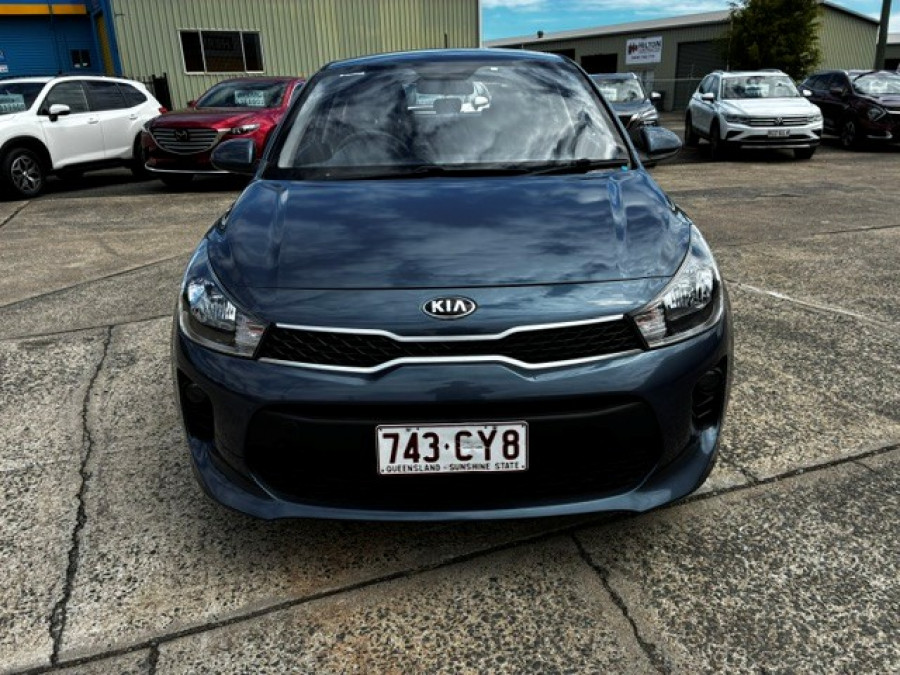 2017 Kia Rio YB S Hatch Image 9