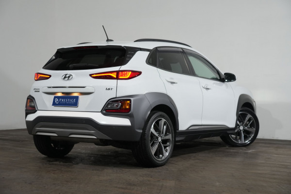 2018 Hyundai KONA Highlander SUV Image 7