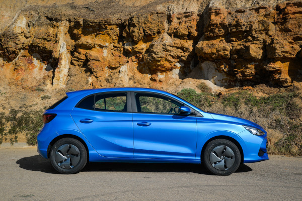 2025 MG MG3 ZP22 Vibe Hatch