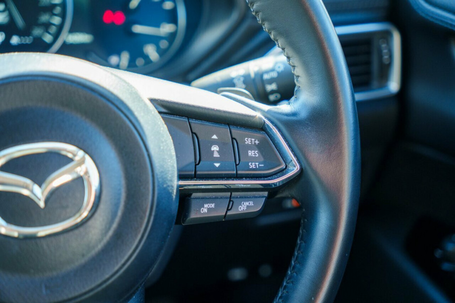 2022 Mazda CX-5 KF Series G25 Touring SUV Image 12