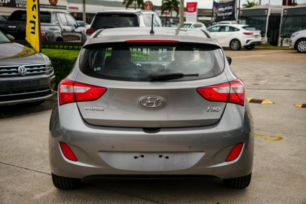 2013 Hyundai i30 GD2 Active Hatch