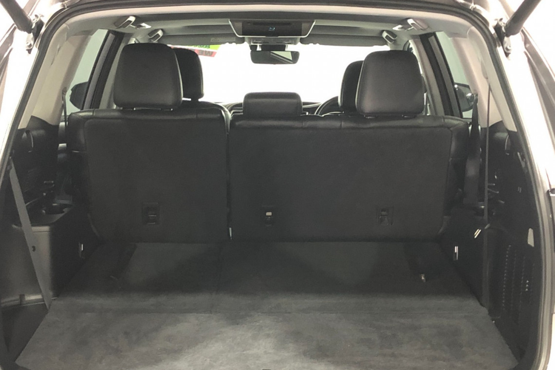 2018 Toyota Kluger GSU55R Grande SUV Image 9