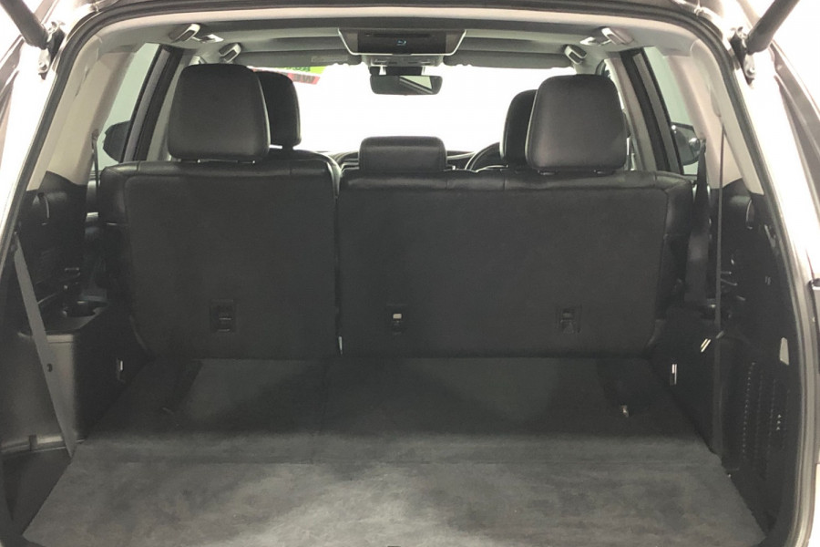 2018 Toyota Kluger GSU55R Grande SUV Image 9