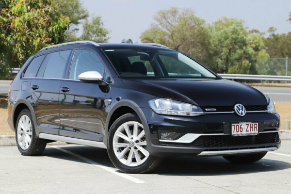 Volkswagen Golf Alltrack DSG 4MOTION 132TSI 7.5 MY17