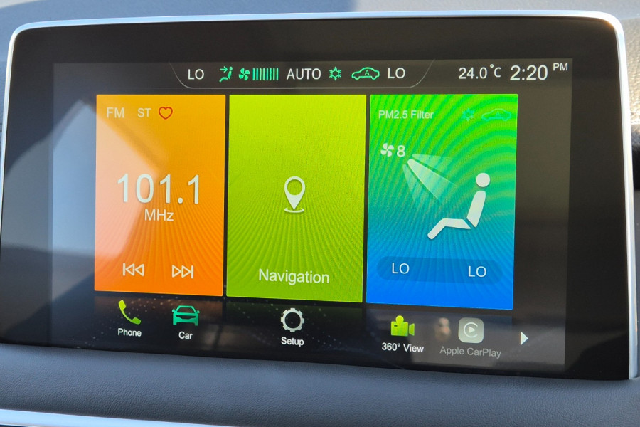 2023 MG HS SAS23 Essence SUV Image 23