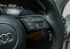 2017 Audi A4 B9 8W MY17 Sport S tronic Sedan