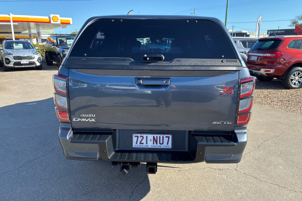 2024 Isuzu D-MAX RG X-TERRAIN Ute Image 5