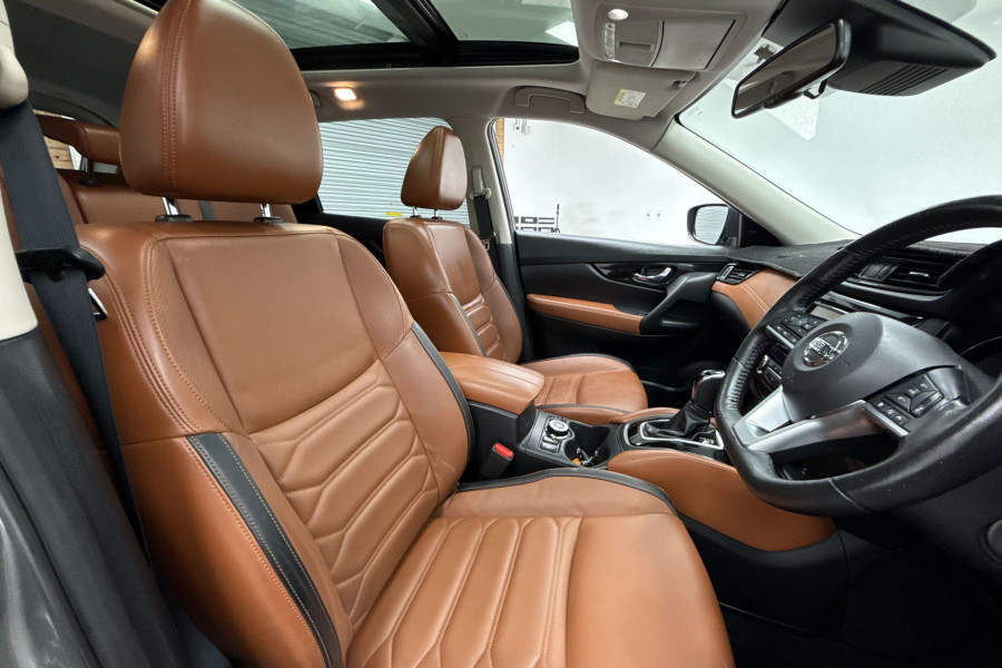 2018 Nissan X-Trail T32 Series II Ti SUV Image 21