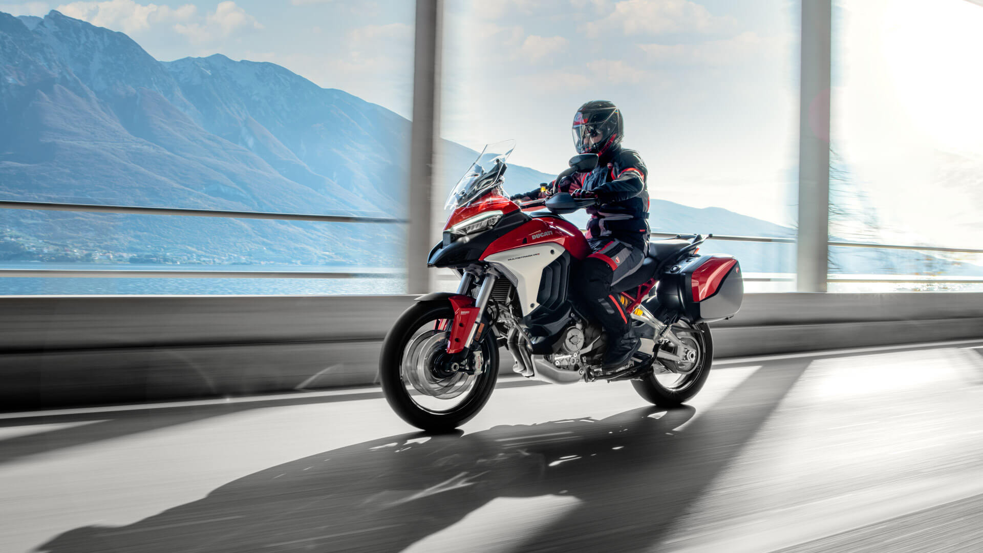 New Ducati Multistrada V4 2024 Image