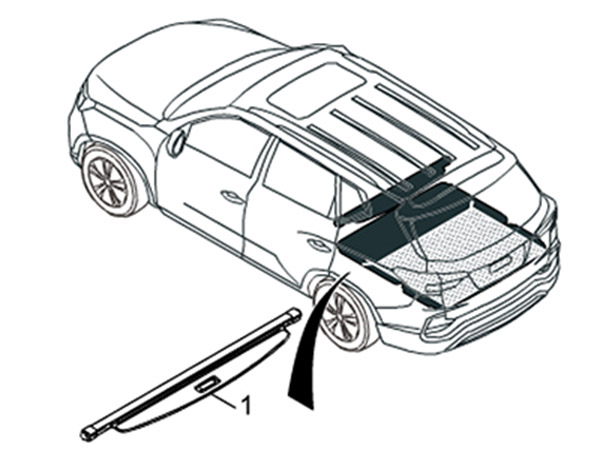 Cargo Blind
