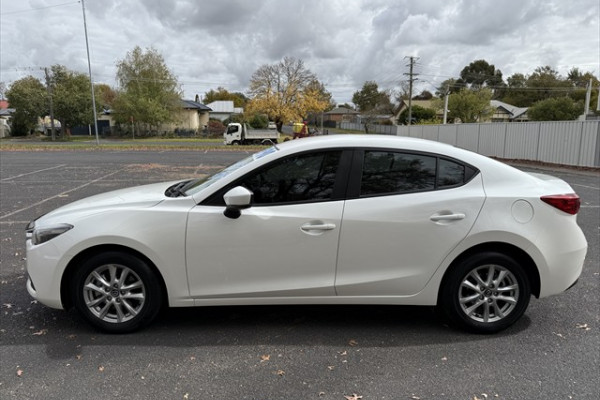 2017 Mazda 3 BN Series Neo Sedan Image 3