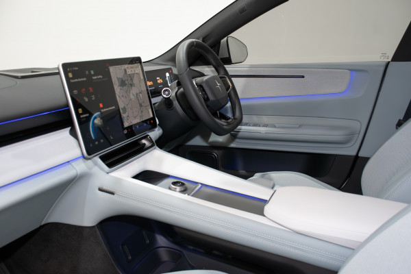 2024 Polestar 4 Long range Single motor Coupe Image 23
