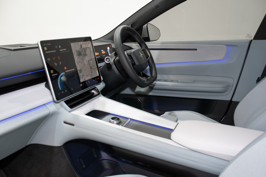 2024 Polestar 4 Long range Single motor Coupe Image 23