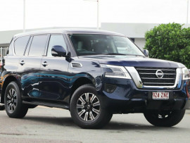 Nissan Patrol Ti Y62 Series 5