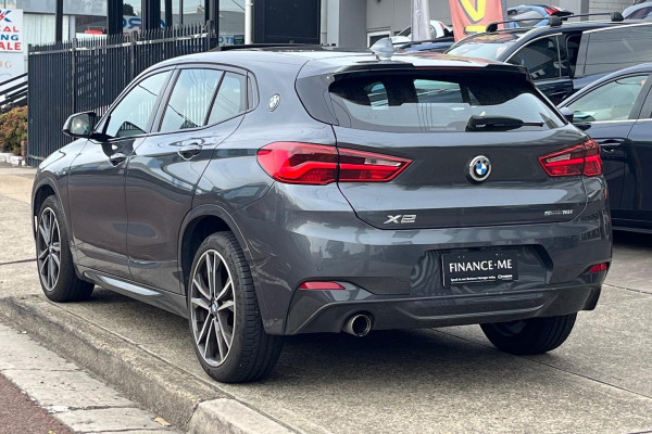 2019 BMW X2 F39 sDrive18i M Sport SUV Image 5