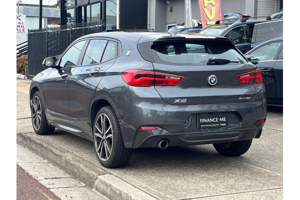 2019 BMW X2 F39 sDrive18i M Sport SUV Image 5