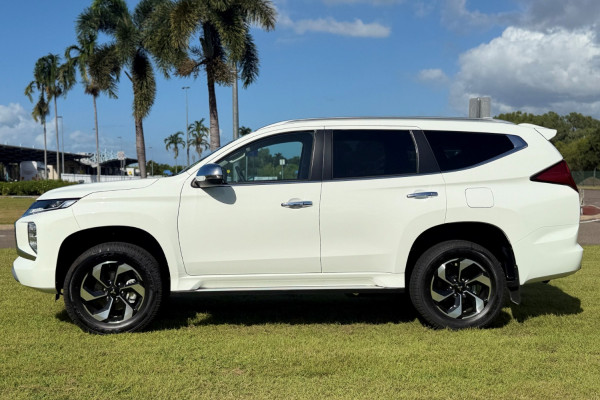 2024 Mitsubishi Pajero Sport QG GLS SUV Image 5