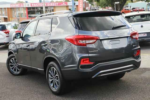 Ssangyong rexton sports 2020