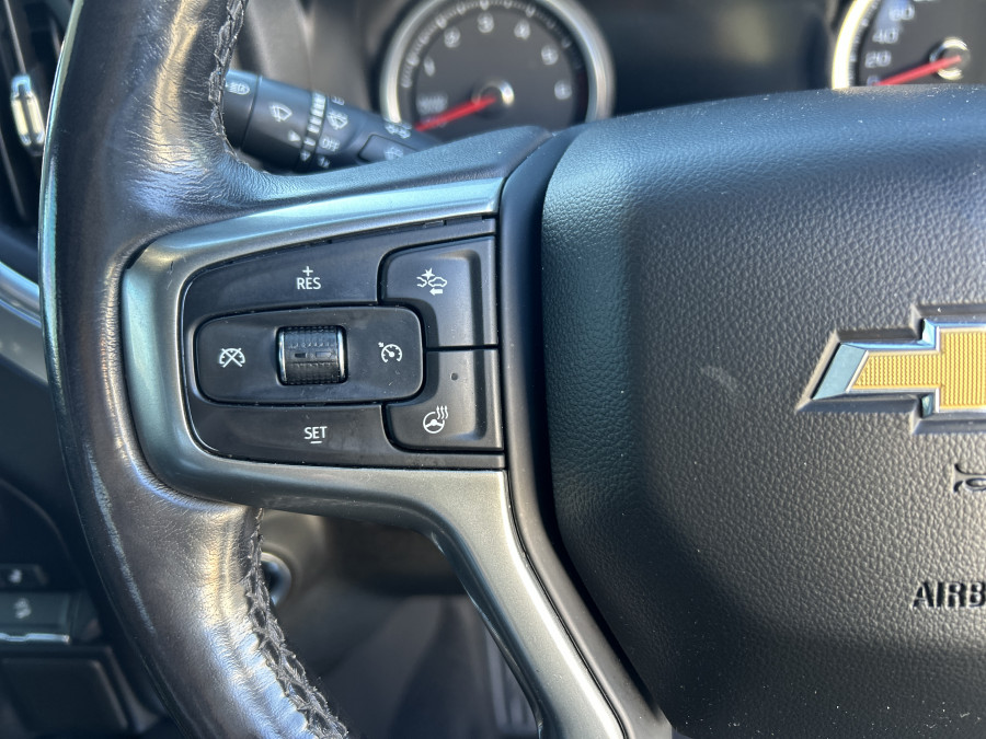 2021 Chevrolet Silverado T1 Ute Image 12